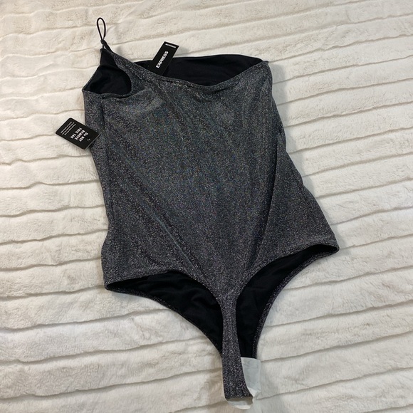 Express glitter bodysuit - Picture 5 of 5